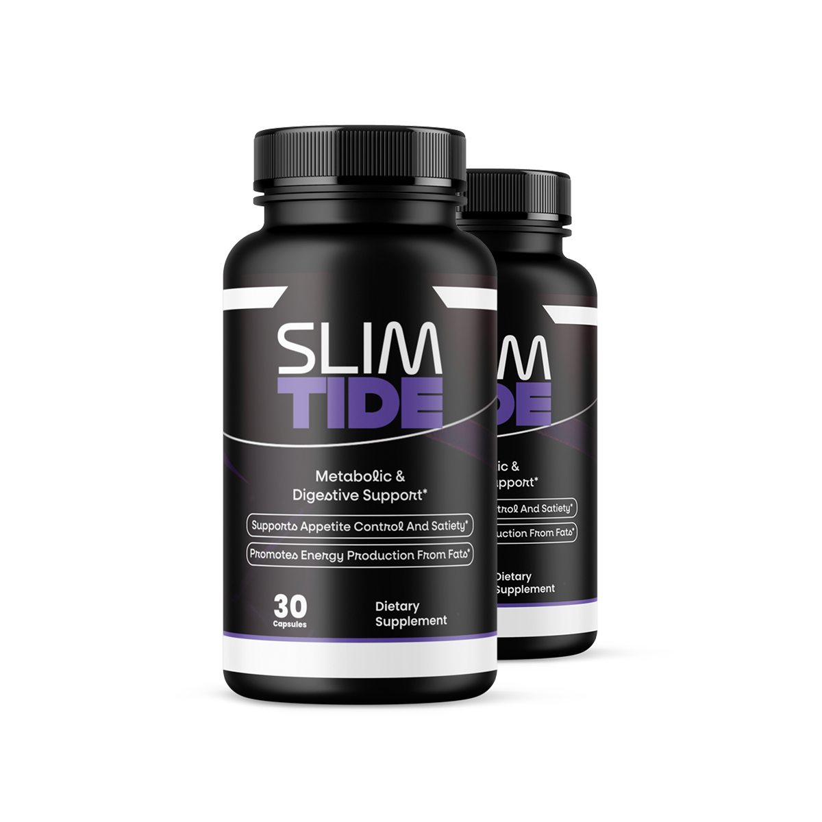 SlimTide 2 bottle
